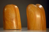 Holzskulpturen in R&ouml;dermark - Dieter Knop - Holz-Kunst-Design