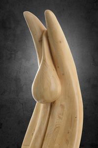 Verlieben Sie sich in Holz Kunst in R&ouml;dermark - Dieter Knop - Holz-Kunst-Design