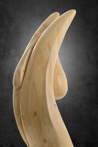 Finden Sie besondere Holz Kunst in R&ouml;dermark - Dieter Knop - Holz-Kunst-Design