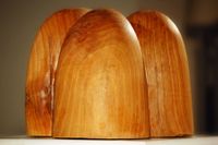 Einzigartige Skulpturen aus Holz in R&ouml;dermark - Dieter Knop - Holz-Kunst-Design