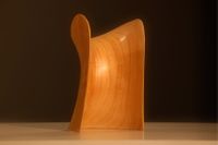 Ich fertige Holzskulpturen in R&ouml;dermark - Dieter Knop - Holz-Kunst-Design